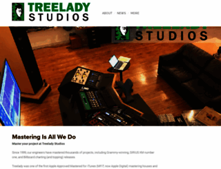 treelady.com screenshot