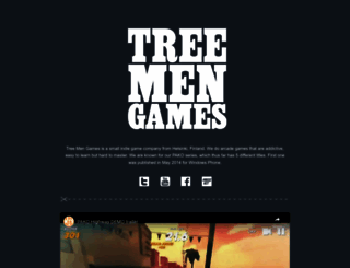 treemengames.com screenshot