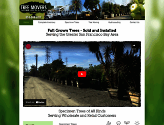 treemovers.com screenshot