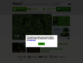 treems.com screenshot