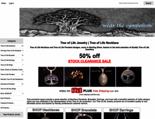 treeoflife.net.au screenshot