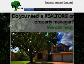 treerealtor.com screenshot