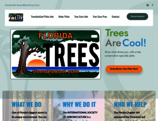 treesarecool.com screenshot