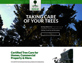 treesavvyllc.com screenshot