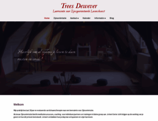 treesdewever.be screenshot