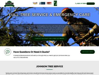 treeservice-sangabrielvalley.com screenshot
