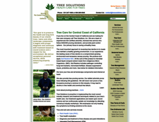 treesolutions.com screenshot