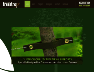 treestrap.com screenshot