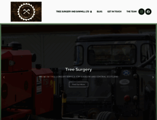 treesurgery.com screenshot