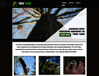treetechms.com screenshot