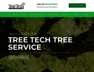 treetechnc.com screenshot