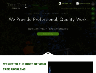 treetechservices.com screenshot