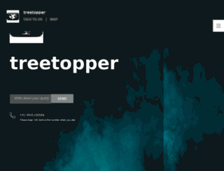 treetopper.nowfloats.com screenshot
