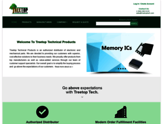 treetoptech.com screenshot