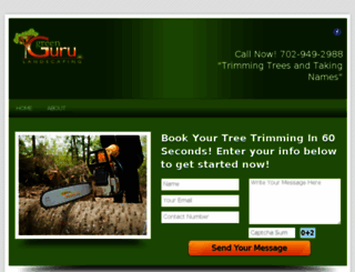 treetrimmers.guru screenshot