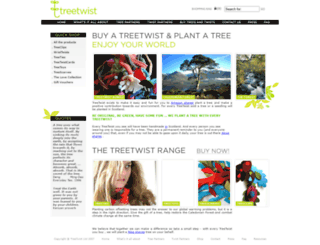 treetwist.co.uk screenshot