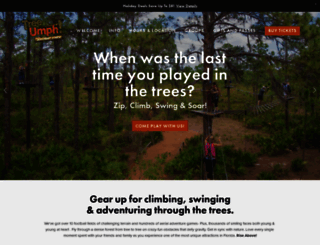 treeumph.com screenshot