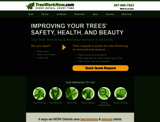 treeworknow.com screenshot