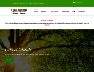 treeworksonline.ca screenshot