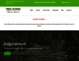 treeworksonline.ca screenshot