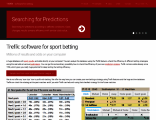 trefik.com screenshot