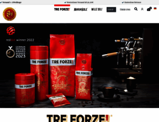 treforze.com screenshot