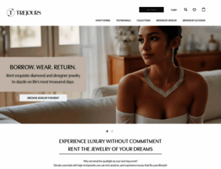 trejours.com screenshot
