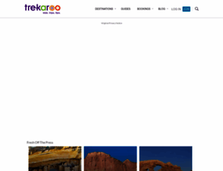 trekaroo.com screenshot