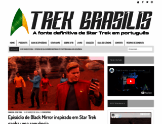 trekbrasilis.org screenshot