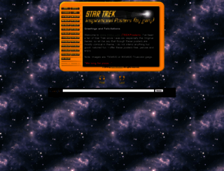 trekp.com screenshot