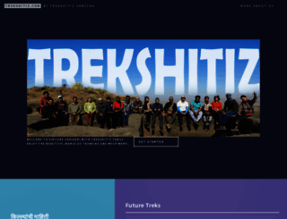 trekshitiz.com screenshot