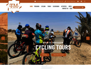 treksmorocco.com screenshot