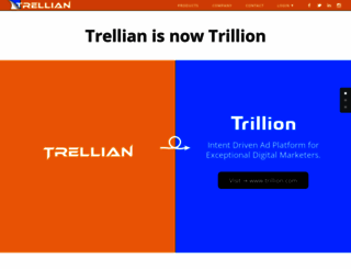 trellian.vendercom.com screenshot