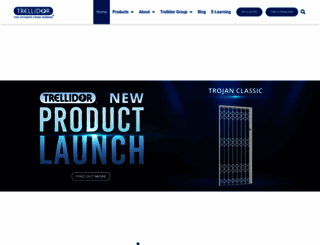 trellidor.com screenshot