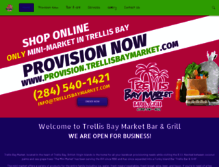 trellisbaymarket.com screenshot