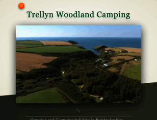 trellyn.co.uk screenshot