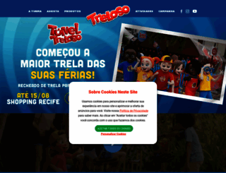 treloso.com.br screenshot