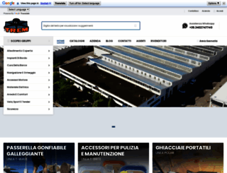 trem.net screenshot
