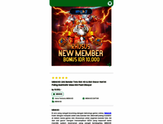 tren.co.id screenshot