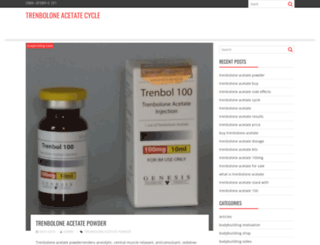 trenbolone-acetatecycle.date screenshot