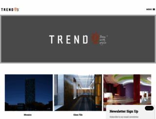 trend-group.com screenshot