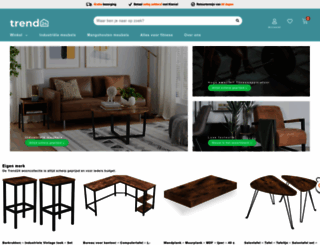 trend24.nl screenshot