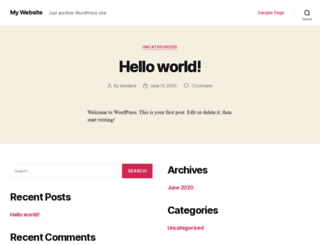 trendard.com screenshot