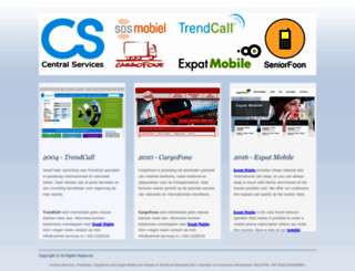 trendcall.com screenshot