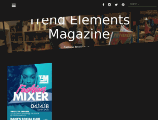 trendelements.com screenshot