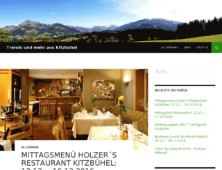 trendguidekitzbuehel.wordpress.com screenshot