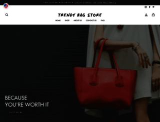 trending-bag-store.myshopify.com screenshot