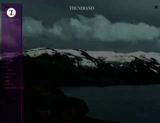trendland.com screenshot