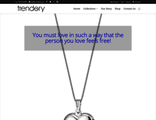 trendory.com screenshot