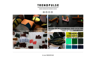 trendpulse.co.uk screenshot
